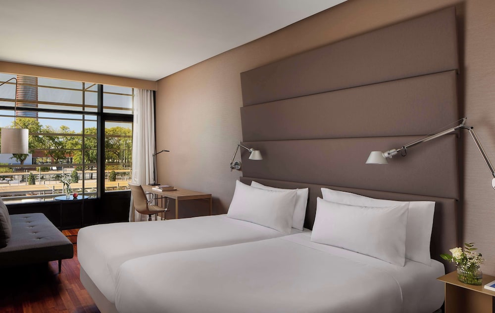 NH Sevilla Plaza de Armas — Hotel rooms in Seville, Andalusia