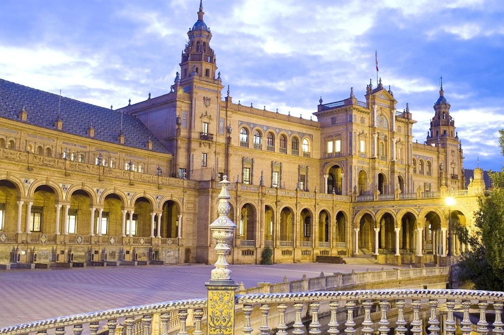 NH Sevilla Plaza de Armas - zdjęcie 4