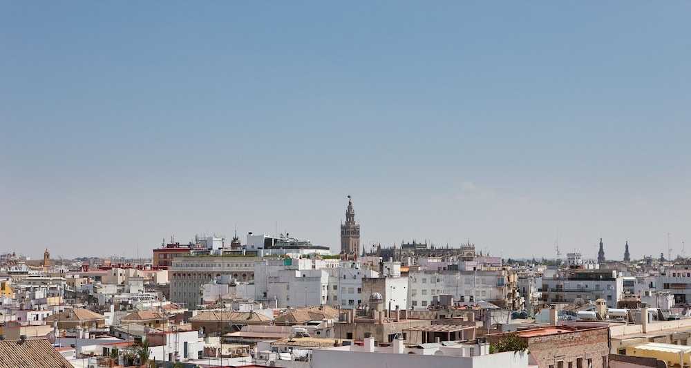 NH Sevilla Plaza de Armas — Attractions in the area in Seville, Andalusia