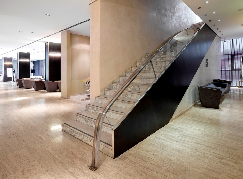 NH Sevilla Plaza de Armas — Hotel building in Seville, Andalusia
