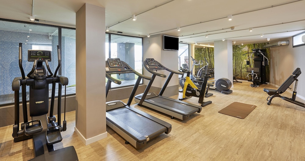 NH Sevilla Plaza de Armas — Sports & recreation in Seville, Andalusia