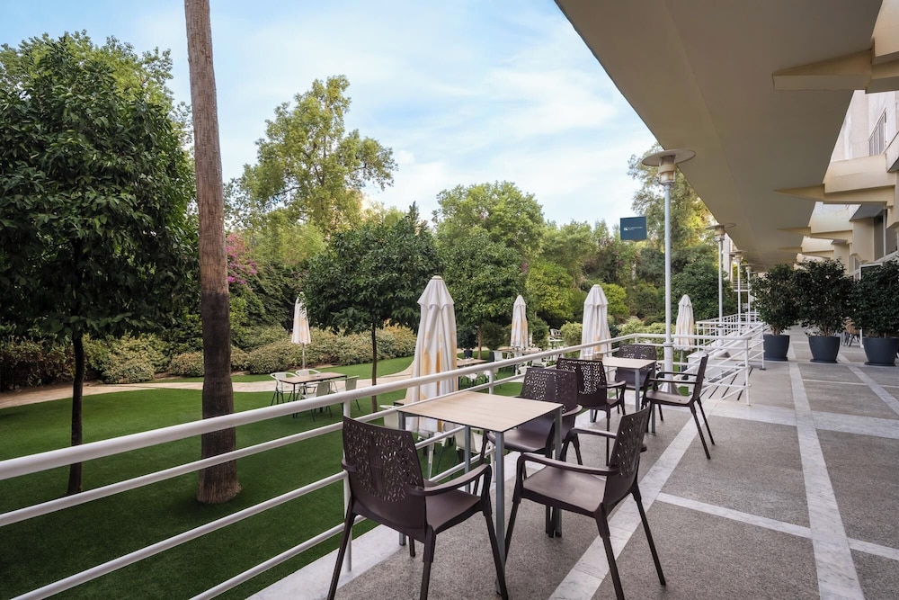 Eurostars Al-Ándalus Palace — Restaurant & bars in Seville, Andalusia