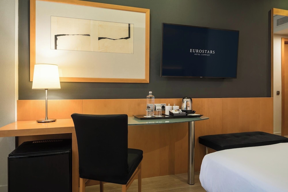Eurostars Al-Ándalus Palace — Hotel rooms in Seville, Andalusia