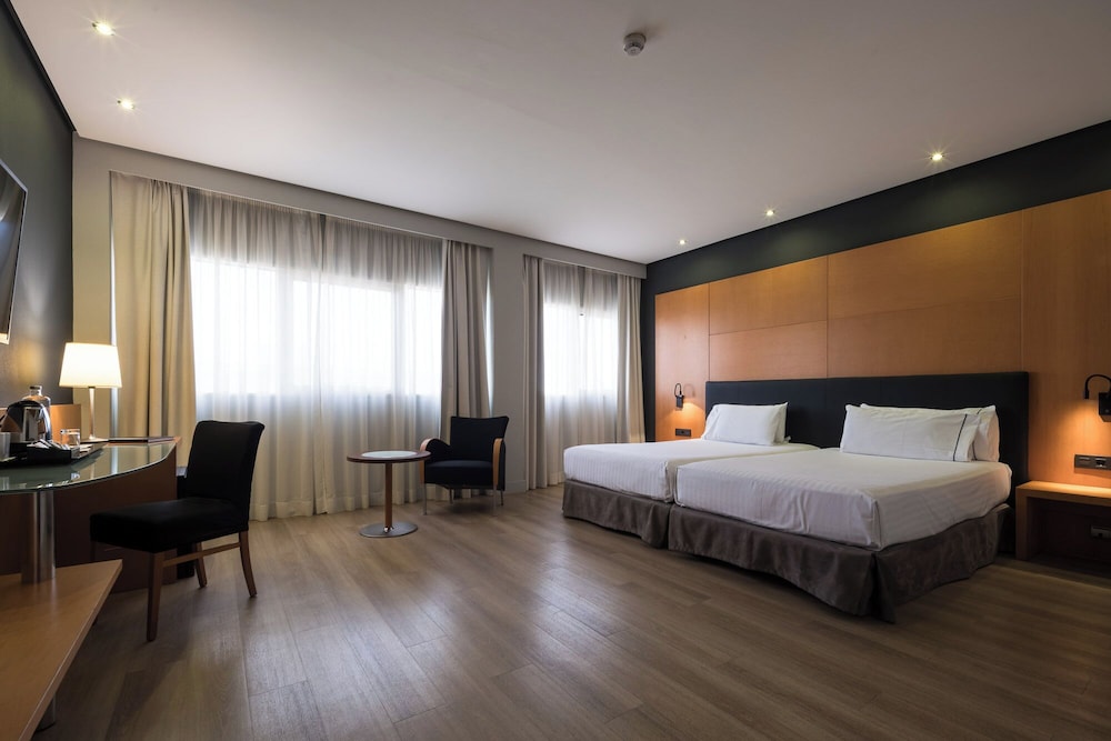 Eurostars Al-Ándalus Palace — Hotel rooms in Seville, Andalusia
