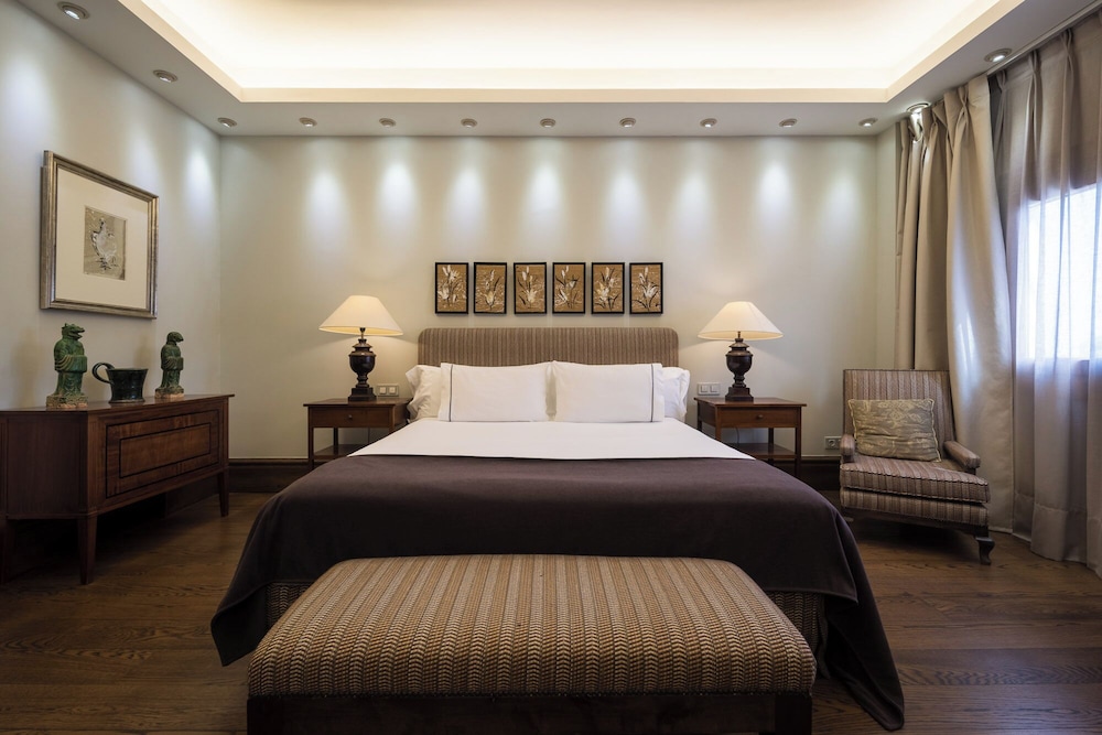 Eurostars Al-Ándalus Palace — Hotel rooms in Seville, Andalusia
