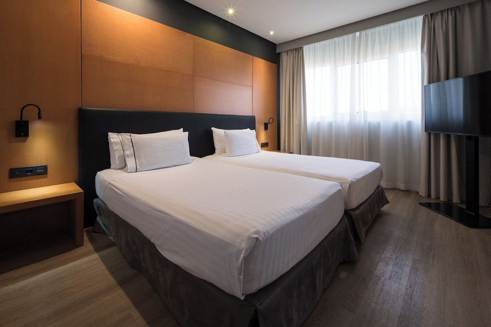 Eurostars Al-Ándalus Palace — Hotel rooms in Seville, Andalusia