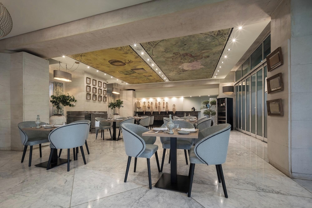 Eurostars Al-Ándalus Palace — Restaurant & bars in Seville, Andalusia