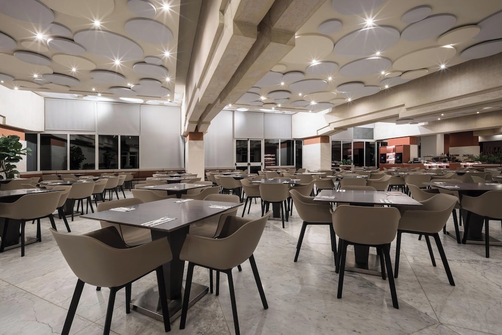 Eurostars Al-Ándalus Palace — Restaurant & bars in Seville, Andalusia