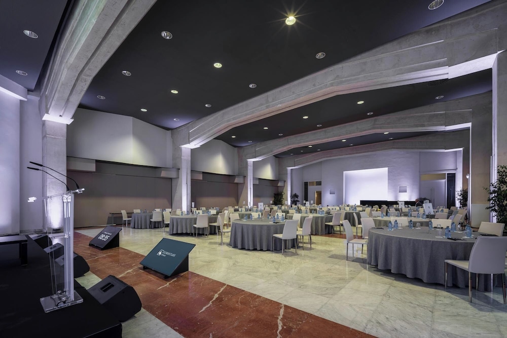 Eurostars Al-Ándalus Palace — Hotel building in Seville, Andalusia