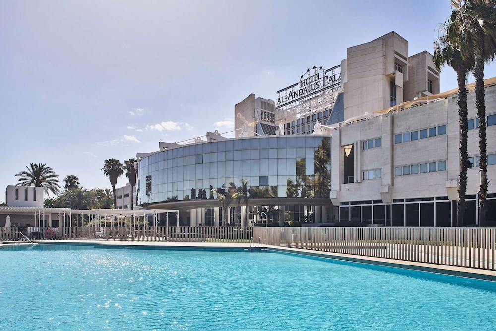 Eurostars Al-Ándalus Palace