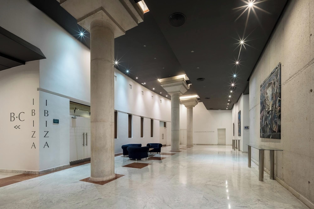 Eurostars Al-Ándalus Palace — Hotel building in Seville, Andalusia
