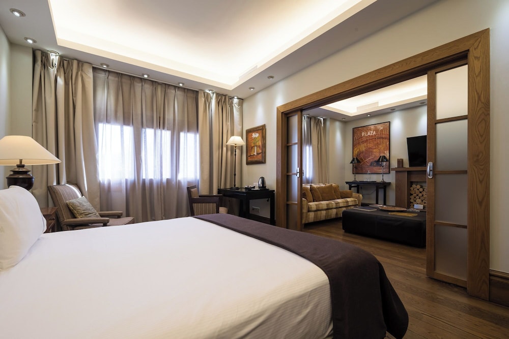 Eurostars Al-Ándalus Palace — Hotel rooms in Seville, Andalusia