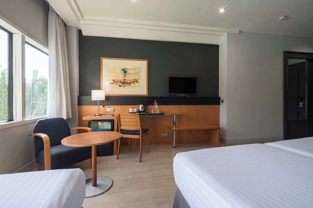 Eurostars Al-Ándalus Palace — Hotel rooms in Seville, Andalusia