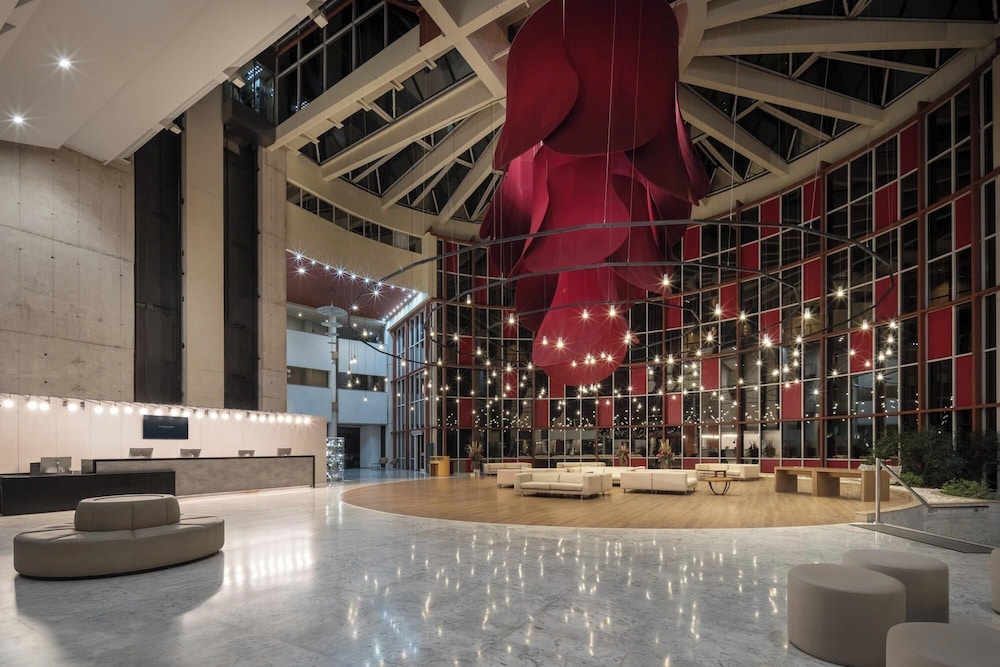 Eurostars Al-Ándalus Palace — Hotel building in Seville, Andalusia