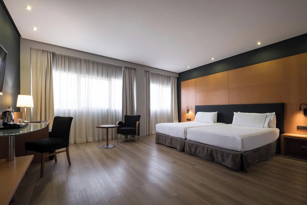 Eurostars Al-Ándalus Palace — Hotel rooms in Seville, Andalusia