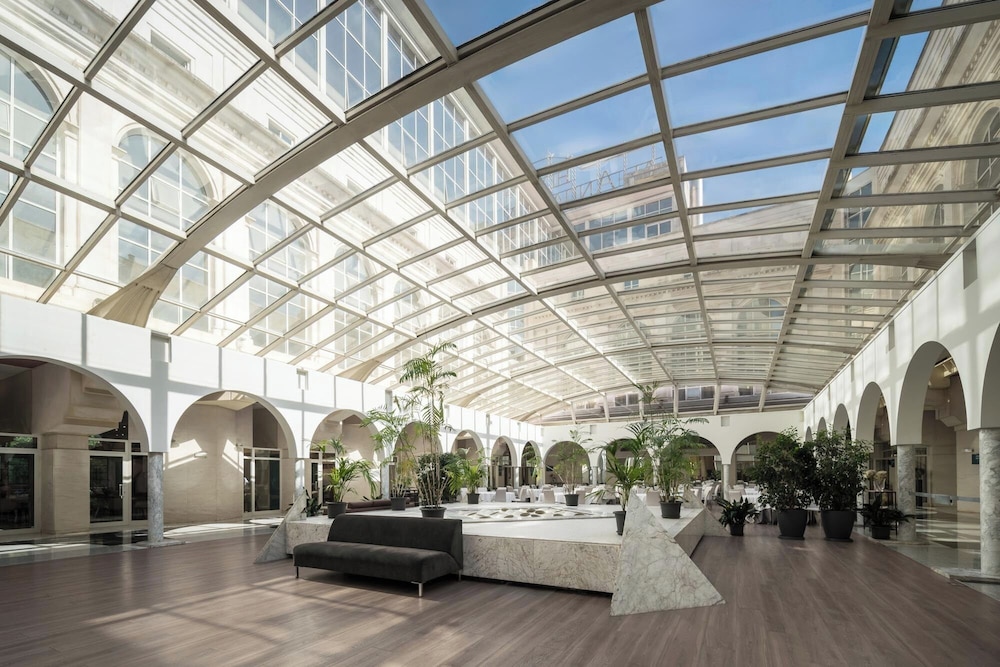 Eurostars Al-Ándalus Palace - zdjęcie 5