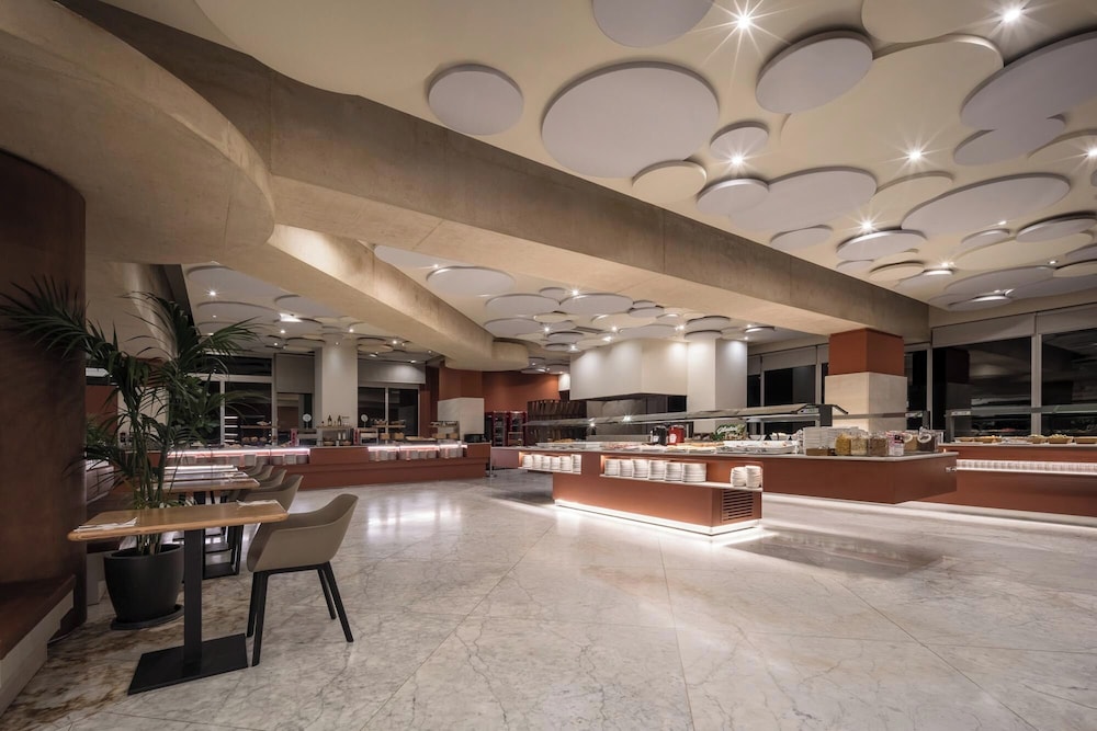 Eurostars Al-Ándalus Palace — Restaurant & bars in Seville, Andalusia