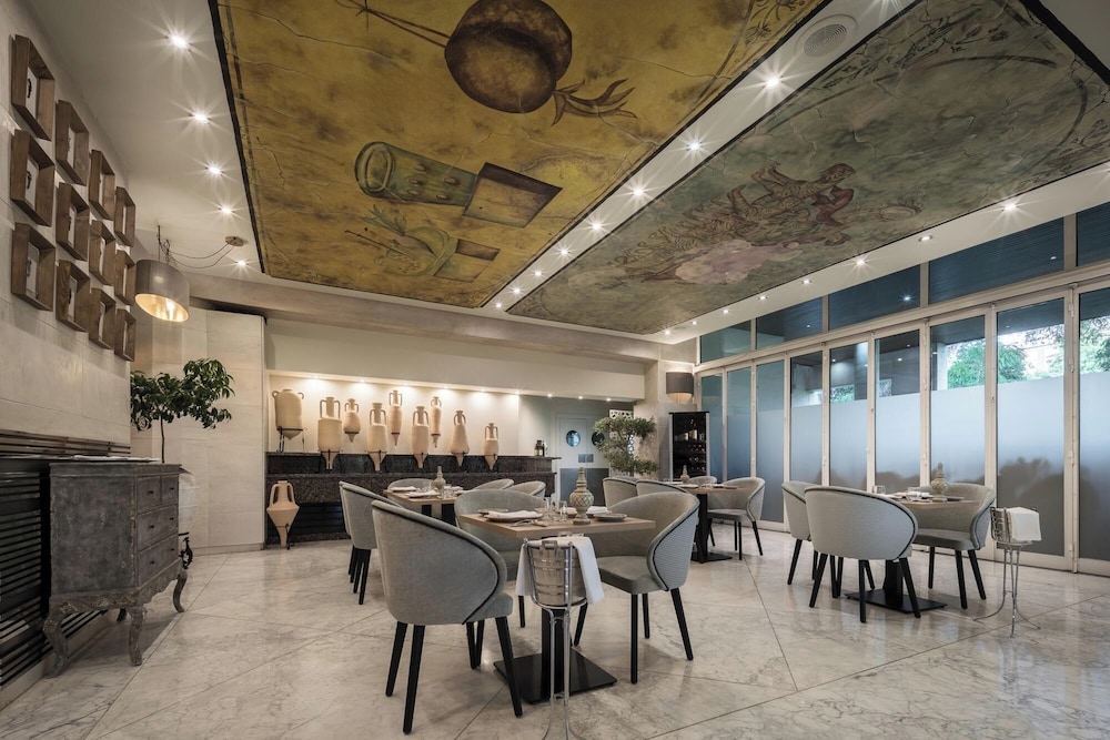 Eurostars Al-Ándalus Palace — Restaurant & bars in Seville, Andalusia