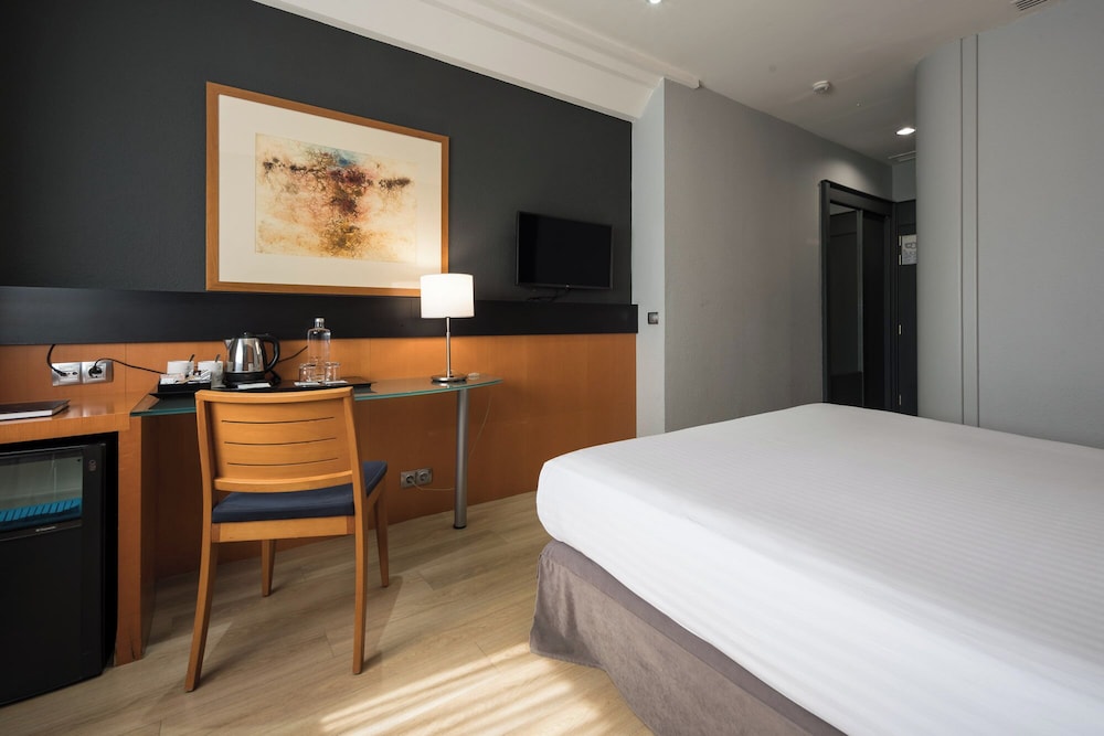 Eurostars Al-Ándalus Palace — Hotel rooms in Seville, Andalusia