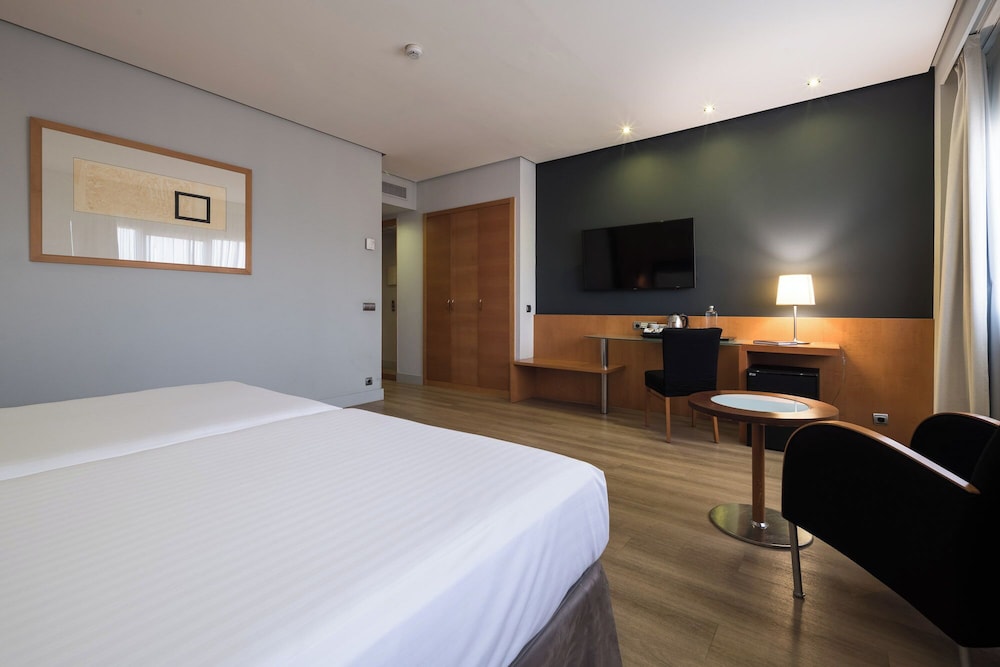 Eurostars Al-Ándalus Palace — Hotel rooms in Seville, Andalusia