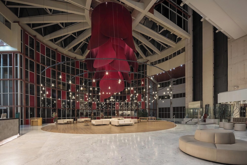 Eurostars Al-Ándalus Palace — Hotel building in Seville, Andalusia
