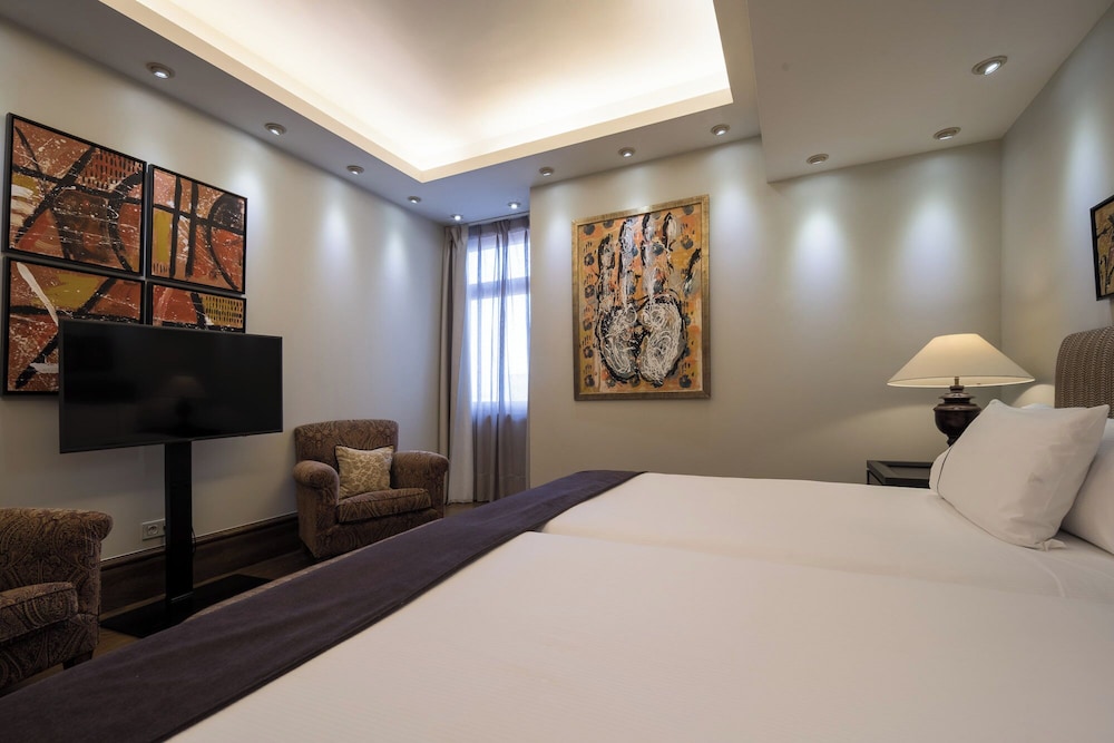 Eurostars Al-Ándalus Palace — Hotel rooms in Seville, Andalusia