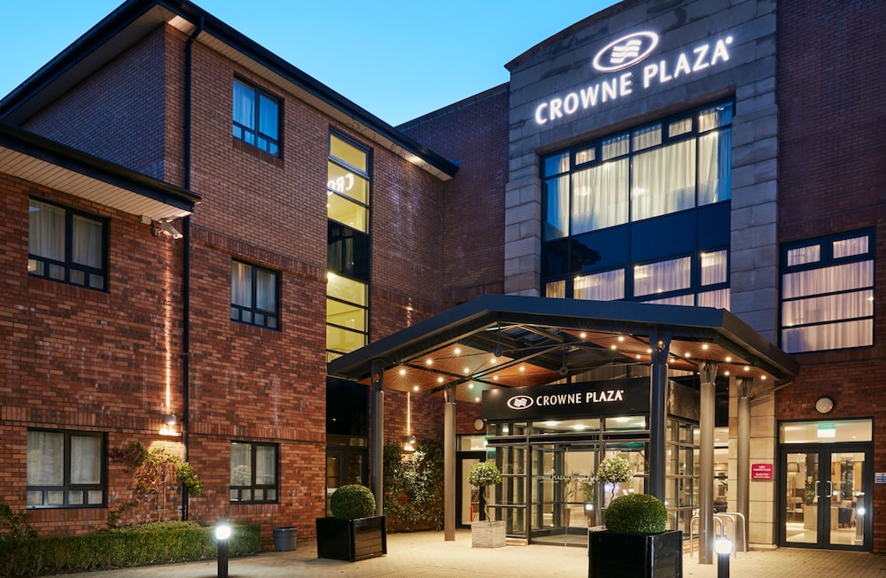 Crowne Plaza Belfast by IHG