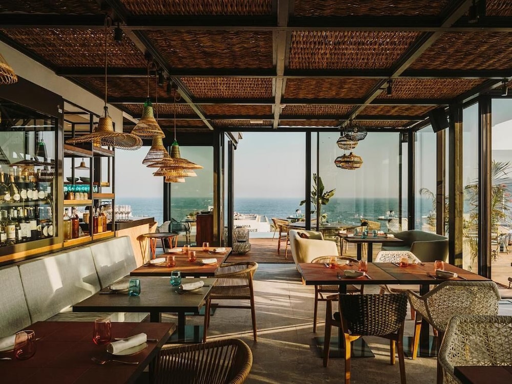 Aguas de Ibiza by NCalma Hotels — Restaurant in Santa Eulalia, Balearic Islands
