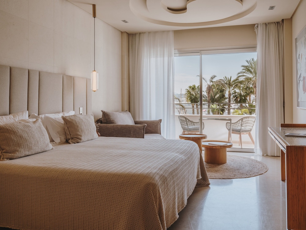 Aguas de Ibiza by NCalma Hotels — Rooms in Santa Eulalia, Balearic Islands