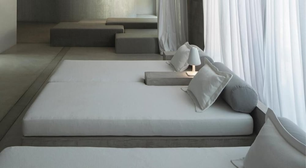 Aguas de Ibiza by NCalma Hotels — Facilities in Santa Eulalia, Balearic Islands