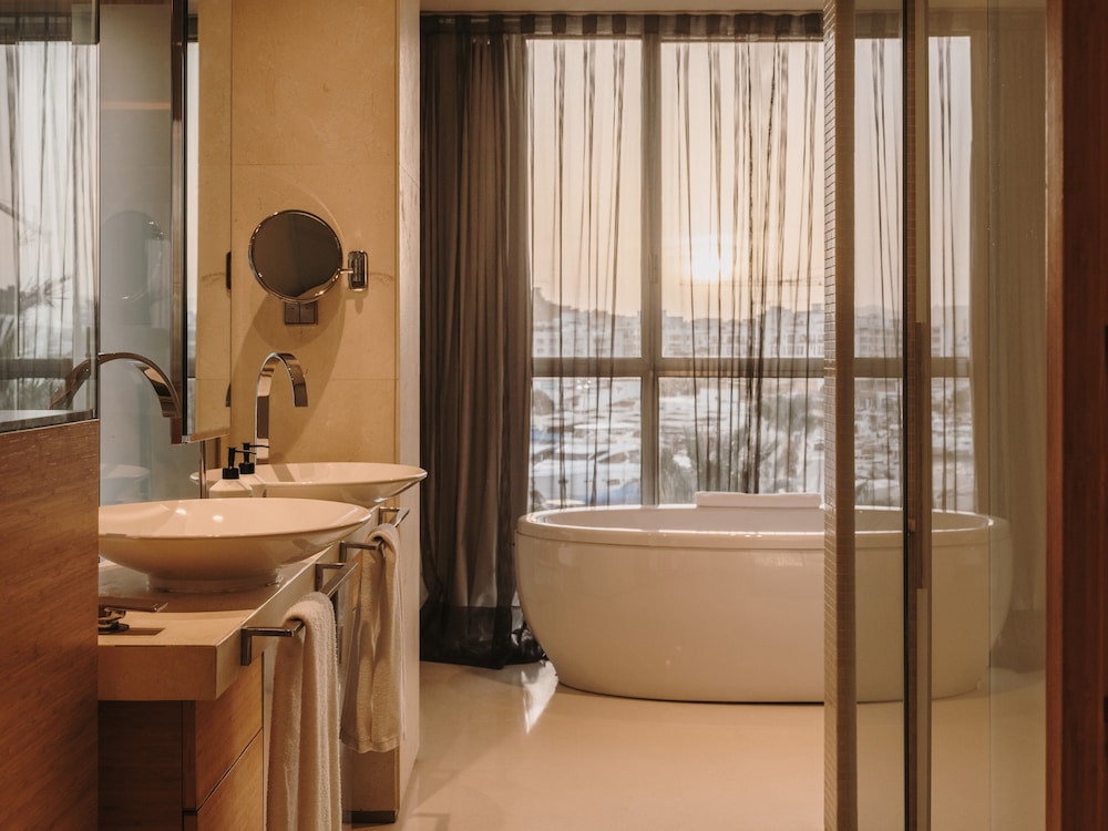 Aguas de Ibiza by NCalma Hotels — Shared spaces in Santa Eulalia, Balearic Islands