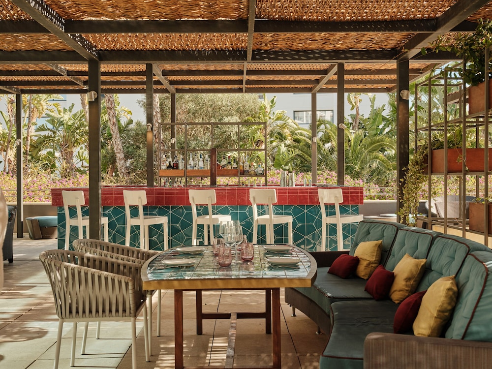 Aguas de Ibiza by NCalma Hotels — Restaurant in Santa Eulalia, Balearic Islands