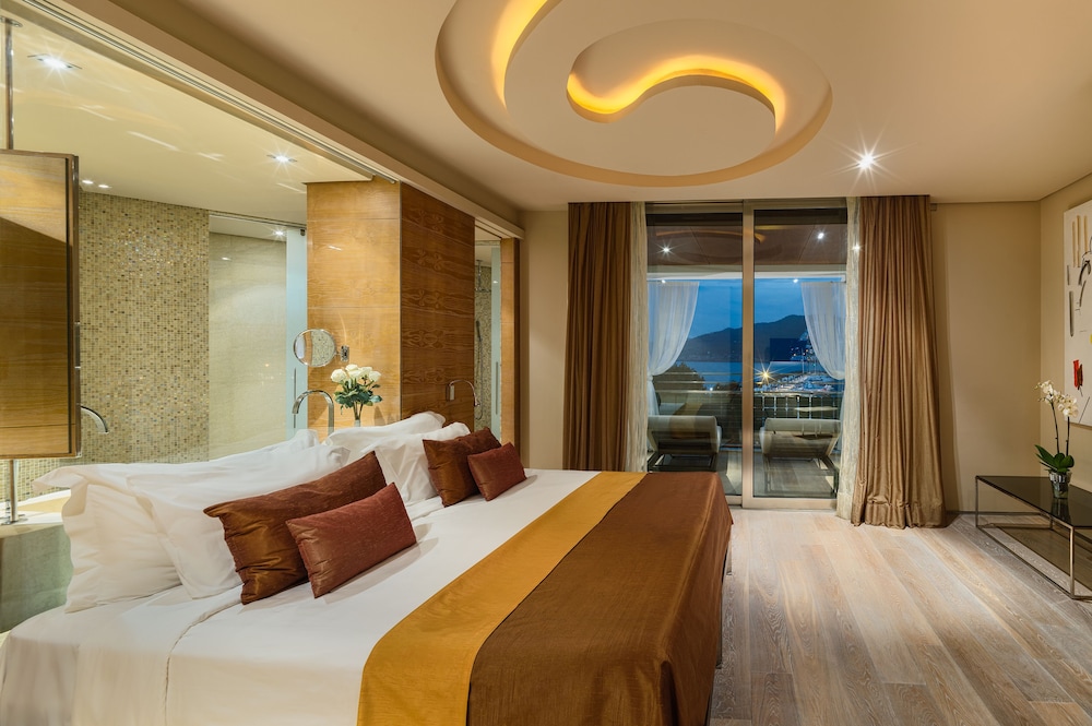 Aguas de Ibiza by NCalma Hotels — Rooms in Santa Eulalia, Balearic Islands
