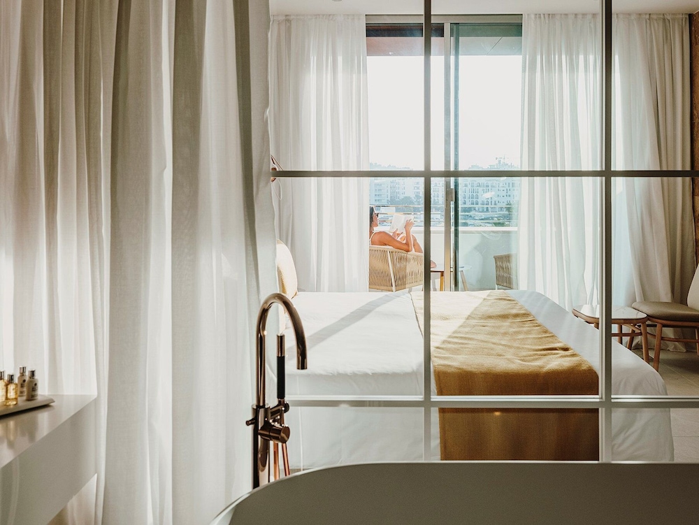 Aguas de Ibiza by NCalma Hotels — Rooms in Santa Eulalia, Balearic Islands