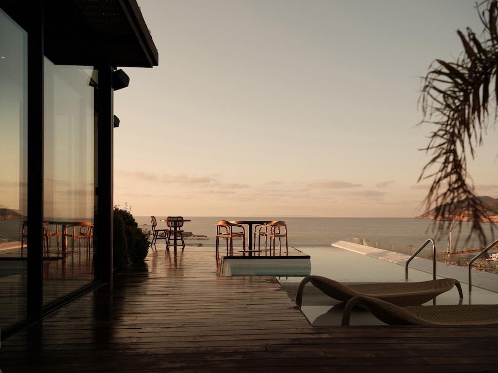 Aguas de Ibiza by NCalma Hotels — Pool in Santa Eulalia, Balearic Islands