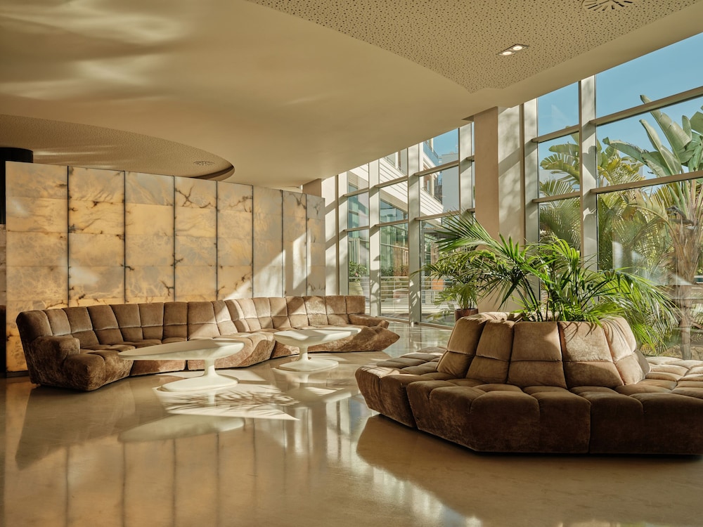 Aguas de Ibiza by NCalma Hotels — Shared spaces in Santa Eulalia, Balearic Islands