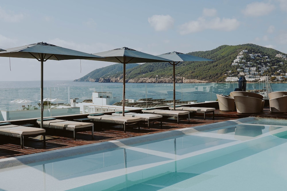 Aguas de Ibiza by NCalma Hotels — Pool in Santa Eulalia, Balearic Islands