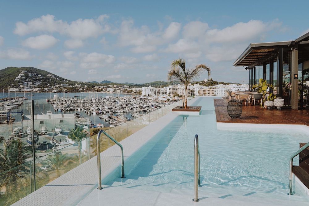 Aguas de Ibiza by NCalma Hotels — Pool in Santa Eulalia, Balearic Islands