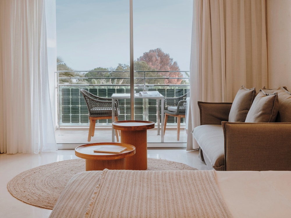 Aguas de Ibiza by NCalma Hotels — View in Santa Eulalia, Balearic Islands