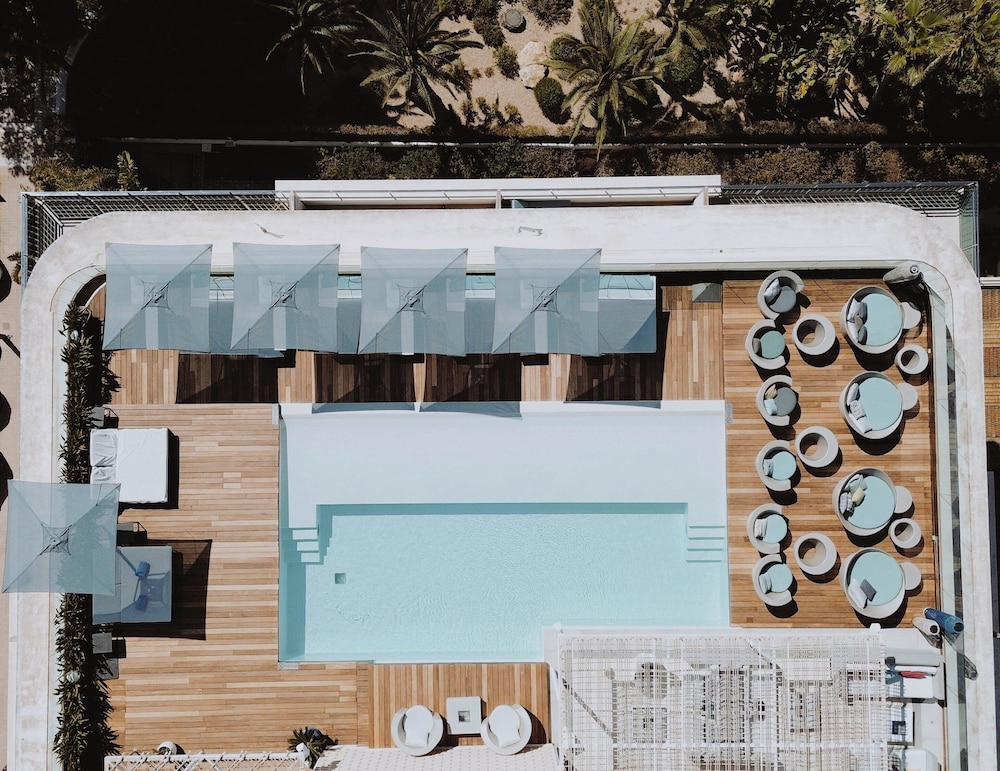 Aguas de Ibiza by NCalma Hotels — Outdoor in Santa Eulalia, Balearic Islands