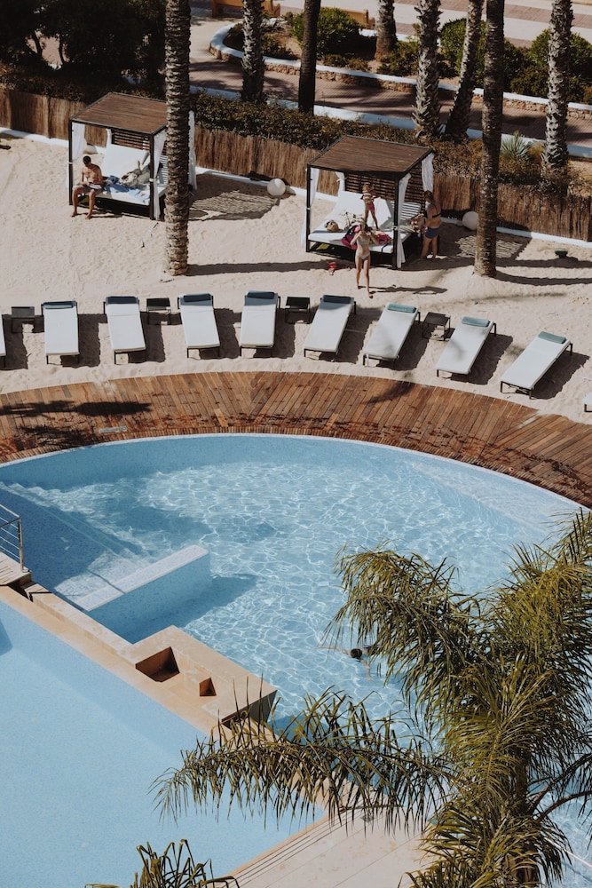 Aguas de Ibiza by NCalma Hotels — Pool in Santa Eulalia, Balearic Islands