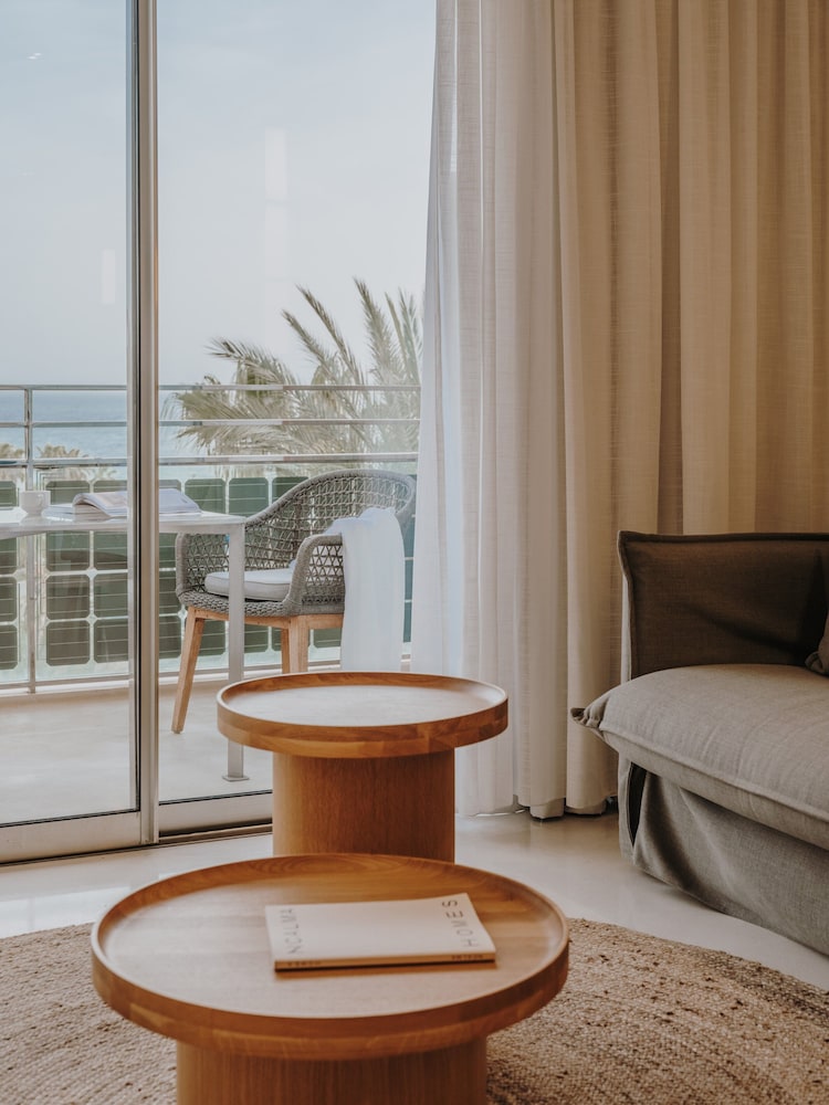 Aguas de Ibiza by NCalma Hotels — View in Santa Eulalia, Balearic Islands