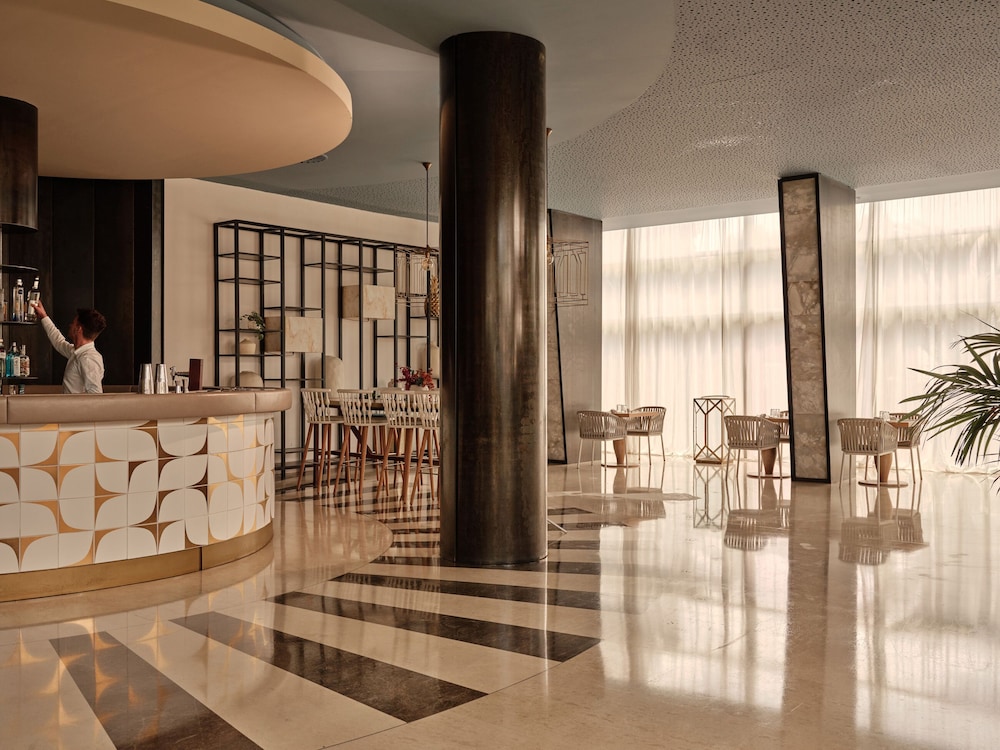 Aguas de Ibiza by NCalma Hotels — Restaurant in Santa Eulalia, Balearic Islands