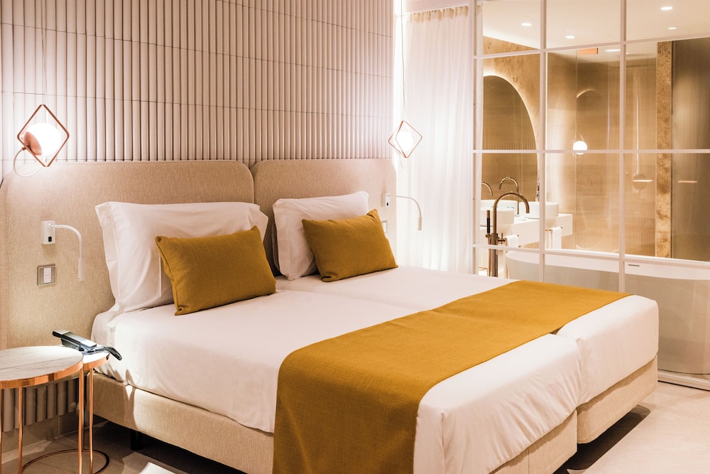 Aguas de Ibiza by NCalma Hotels — Rooms in Santa Eulalia, Balearic Islands