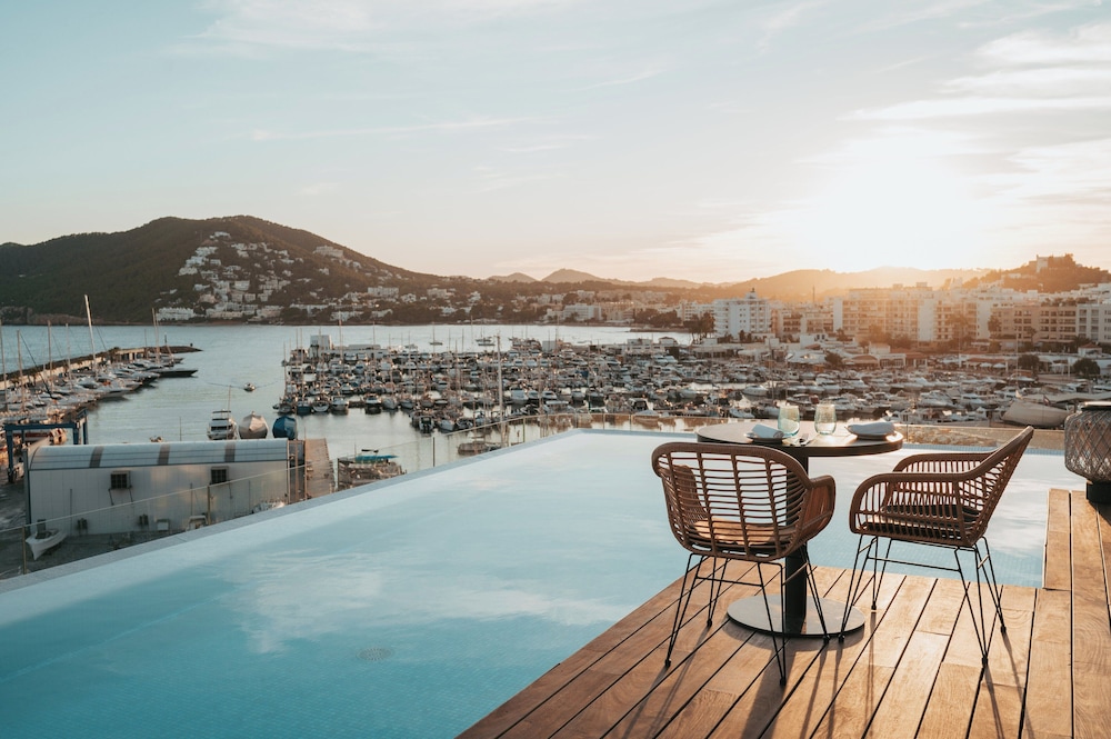 Aguas de Ibiza by NCalma Hotels — Pool in Santa Eulalia, Balearic Islands