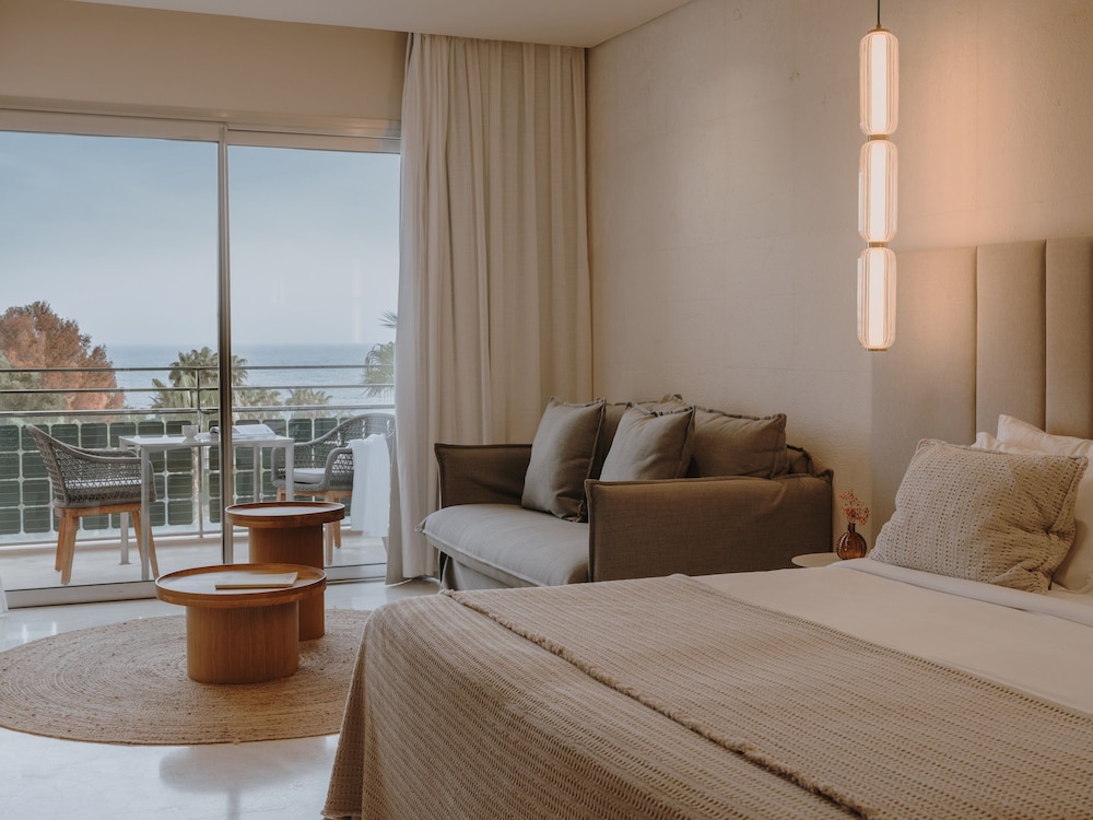 Aguas de Ibiza by NCalma Hotels — View in Santa Eulalia, Balearic Islands