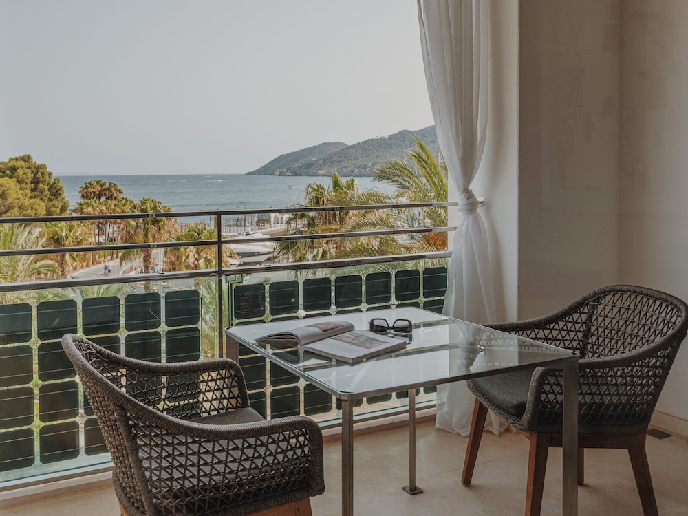 Aguas de Ibiza by NCalma Hotels — View in Santa Eulalia, Balearic Islands