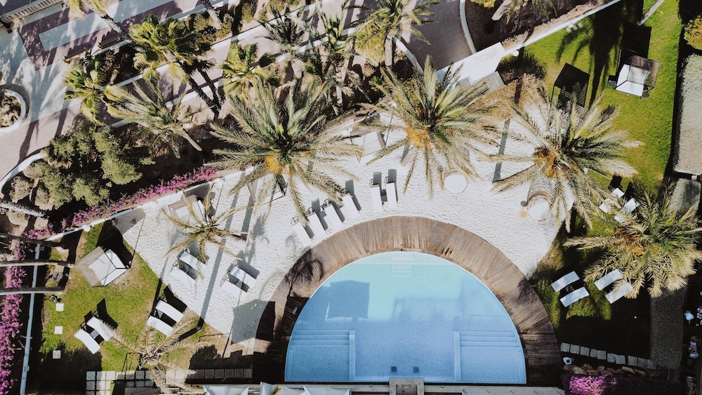Aguas de Ibiza by NCalma Hotels — Pool in Santa Eulalia, Balearic Islands