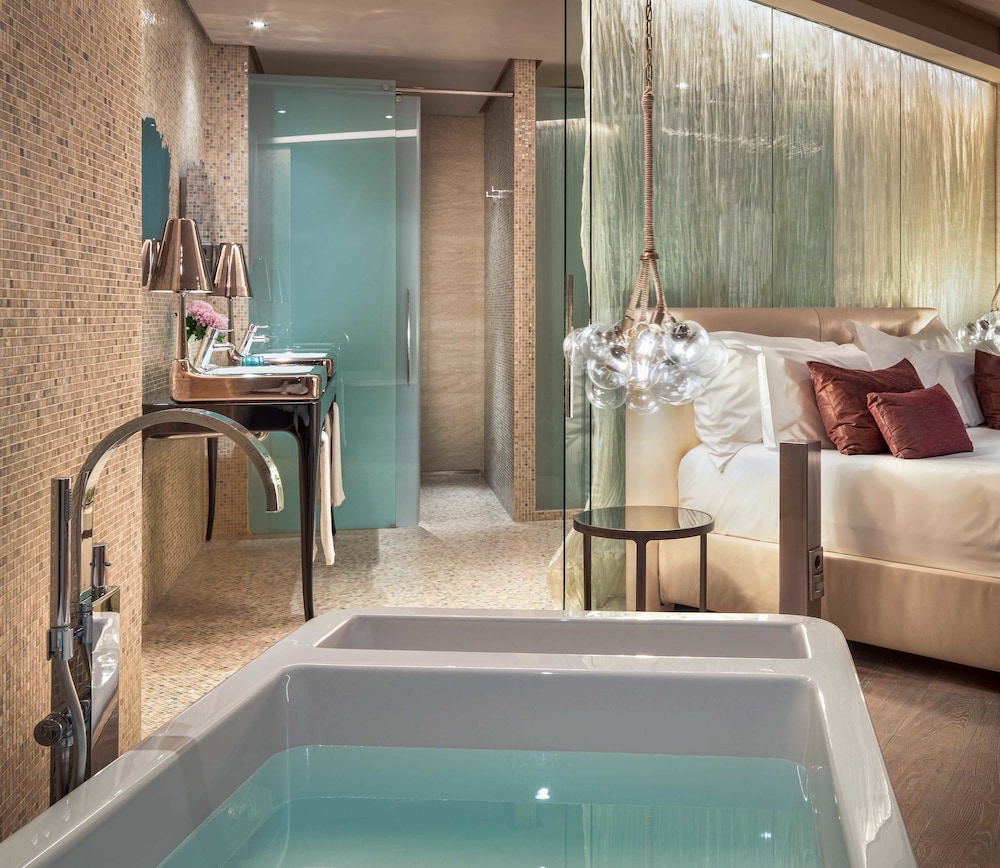 Aguas de Ibiza by NCalma Hotels — Rooms in Santa Eulalia, Balearic Islands