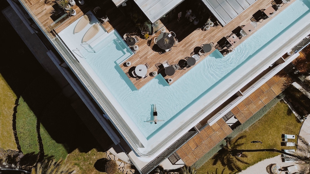Aguas de Ibiza by NCalma Hotels — Pool in Santa Eulalia, Balearic Islands
